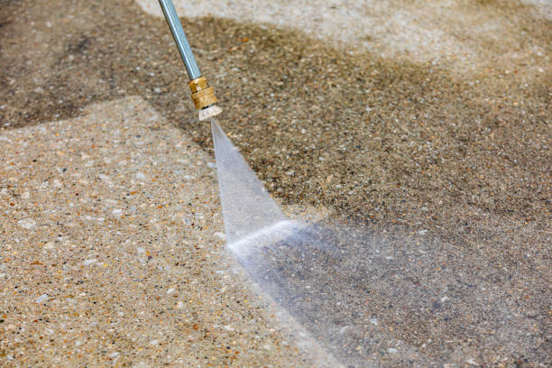 Post-Construction Pressure Washing in Ringgold, GA